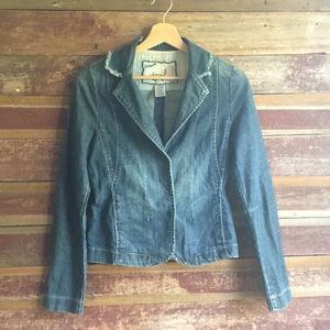 Funky Jean jacket